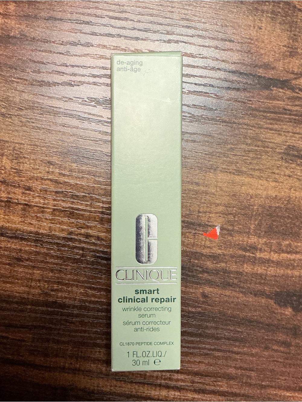 Clinique Light Green Skincare Box